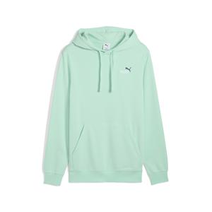 684719-45-felpa-con-cappuccio-puma-logo-n-1-essentials-verde