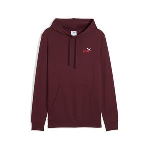 684719-96-felpa-con-cappuccio-puma-logo-n-1-essentials-rosso