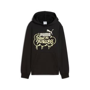 690707-01-felpa-con-cappuccio-per-bambini-puma-mid90s-nero