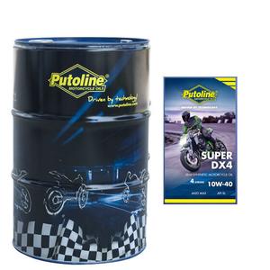 70085-olio-moto-4t-semisintetico-in-barile-putoline-10w-40-super-dx4-blu-giallo-200-l