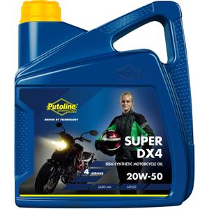 70098-olio-motore-per-moto-putoline-semi-synthetique-super-dx4-blu-4-l