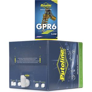 74283-olio-degli-ammortizzatori-putoline-gpr-6-2-5w-blu-20-l