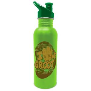 5050574259101-borraccia-per-bambini-pyramid-marvel-guardians-of-the-galaxy-groot-verde-700-ml
