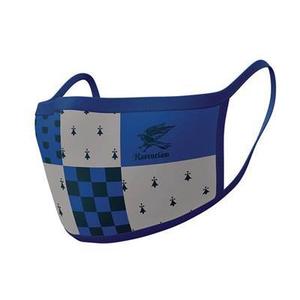 611har010-maschera-facciale-con-licenza-pyramid-harry-potter-serdaigle-blu-bianco-nero-tu