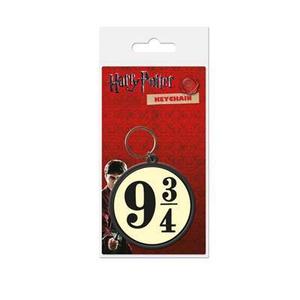 616har012-portachiavi-pyramid-harry-potter-9-and-3-4-grigio-bianco-tu