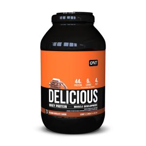 qnt1259-polvere-proteica-di-proteine-del-siero-di-latte-al-cioccolato-qnt-delicious-whey-nero-arancione