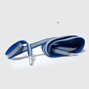 521400-lacci-con-nastro-riflettente-rainette-blu-120-cm
