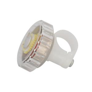 533766-campanello-rotante-trasparente-rainette-bianco-4-5-cm