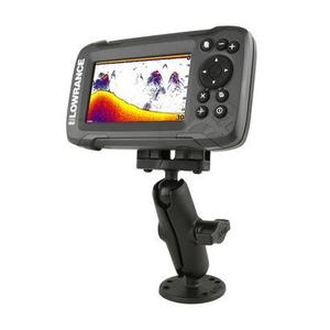ra-b-101-lo12-supporto-orizzontale-e-rivelazione-5-sfere-b-ram-lowrance-nero-tu