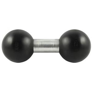 ram-dbc-adattatore-a-doppia-sfera-c-ram-nero-tu