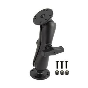 ram-sg4-supporto-orizzontale-ram-garmin-echomap-striker-4-nero-tu