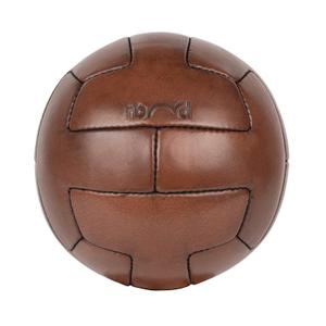 f-5-le-vtts-pallone-da-calcio-rebond-vintage-1930-marrone-tu
