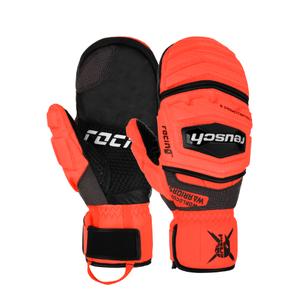 6211411-7809-moffole-reusch-worldcup-warrior-gs-nero-rosso-fluo