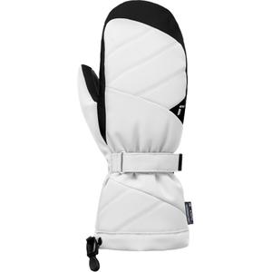 6231521-1101-muffole-reusch-sonja-r-texr-xt-mitten-bianco-nero