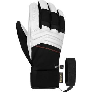6301370-7810-guanti-da-sci-reusch-jupiter-gore-tex-nero-bianco-rosso-fluo