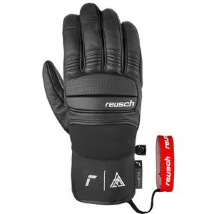 6401119-7701-guanti-da-sci-reusch-marco-schwarz-bianco-nero