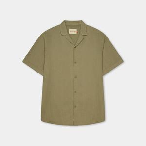 3927-lightgreen-camicia-a-maniche-corte-revolution-cuban-verde-chiaro