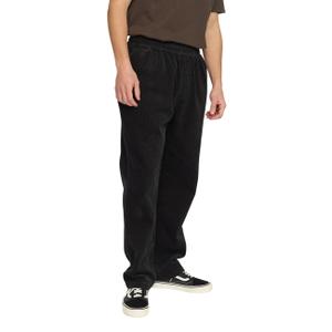 5874-black-pantaloni-revolution-casual-nero