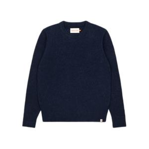 6537-darknavy-maglione-con-look-screziato-revolution-darknavy