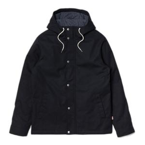 7311-black-parka-corto-con-finiture-revolution-nero