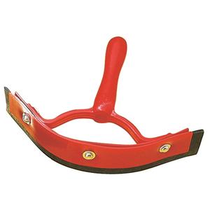 400862-raschia-per-stalla-in-plastica-roma-kite-rosso-tu