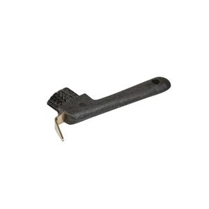 402704-nettapiedi-equitazione-roma-deluxe-nero-tu