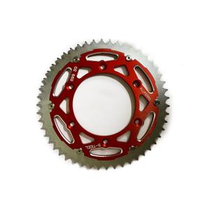 c-sr0899-gasgas-50t-corona-parafango-per-moto-bimetallica-s-teel-gas-gas-520-rosso-argento-50t