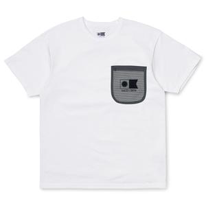 20035859e-wht-t-shirt-oversize-con-tasca-salty-crew-bianco