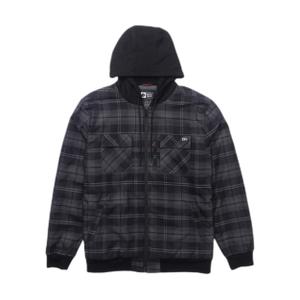 20935125-blk-giacca-impermeabile-a-quadri-salty-crew-fathom-nero