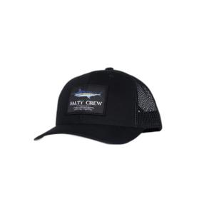 35035098-blk-cappellino-salty-crew-marlin-mount-retro-nero-tu