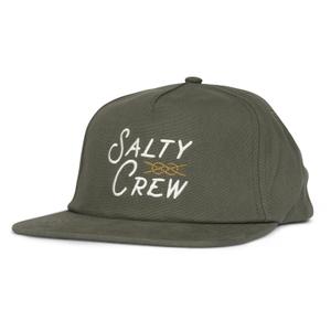 35035626-olive-cappellino-5-pannelli-salty-crew-splice-oliva-tu