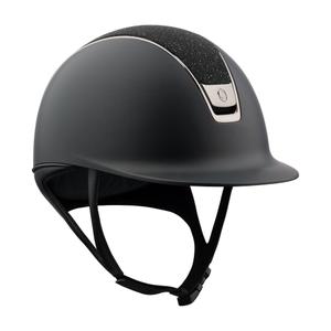 h-v2-shdw-cryfab-001-casco-da-equitazione-samshield-custom-shadowmatt-crystal-fabric-2-0-nero-cryfab-blk