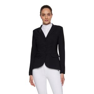victory-black-32-giacca-da-equitazione-da-donna-samshield-victory-spring-flower-nero
