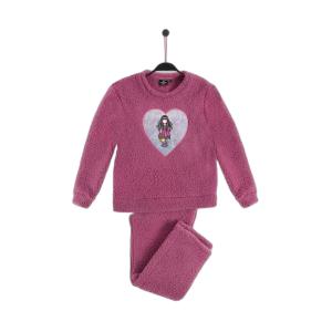 60838-0-000217-pigiama-a-maniche-lunghe-in-pelle-di-pecora-per-bambina-santoro-london-flying-the-nest-morado