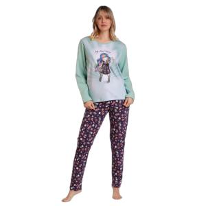 62386-0-001201-pigiama-a-maniche-lunghe-donna-santoro-london-up-and-away-aqua