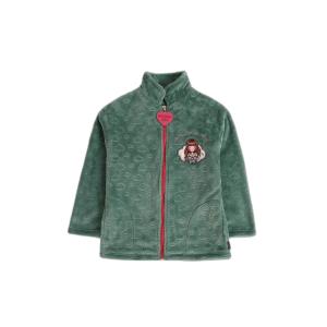 67177-0-001350-accappatoio-caldo-con-maniche-lunghe-per-ragazza-santoro-london-be-kind-to-the-planet-verde-hoja