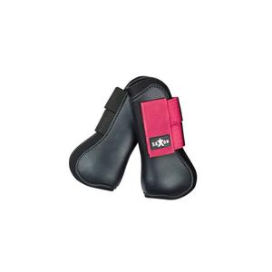 818051-ghette-da-cavallo-aperti-saxon-nero-rosa