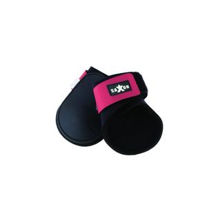 818055-protettore-tendineo-per-cavalli-saxon-contoured-fetlock-nero-rosa