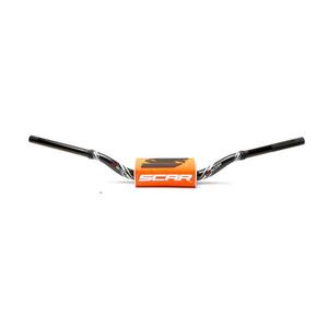 1119174002-manubri-per-moto-scar-o-graphic-low-nero-arancione-67x760-mm