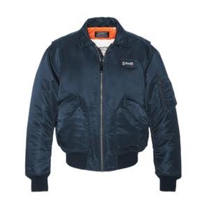 21090rs-navy-bomber-oversize-schott-cwu-original-marina