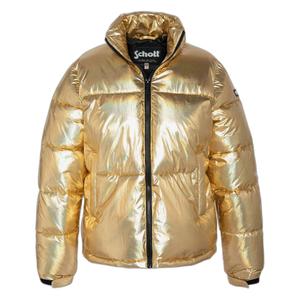 belstarmetw-gold-piumino-da-donna-schott-belstarmetw-oro