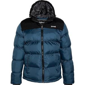 utah2-steel-blue-piumino-con-cappuccio-schott-blu-acciaio