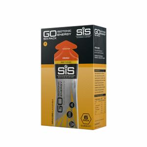 sis131062-gel-energetico-science-in-sport-go-isotonic-orange-60-ml-x6-arancio-nero-60-ml