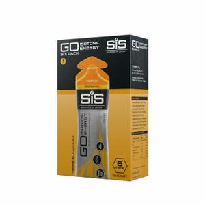 sis131502-bevanda-isotonica-science-in-sport-go-isotonic-tropical-60-ml-x6-arancio-nero-60-ml