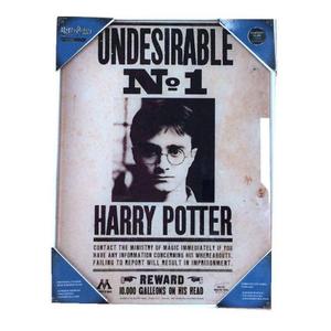 8435450200731-poster-sd-toys-harry-potter-undesirable-n-1-bianco-blu-30x40-cm