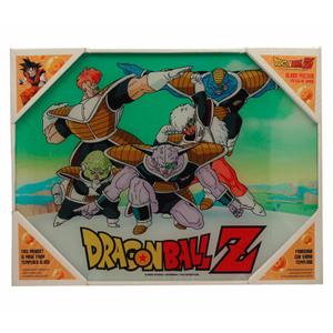 8435450225741-poster-in-vetro-sd-toys-dragon-ball-special-forces-verde-arancione-40x30-cm