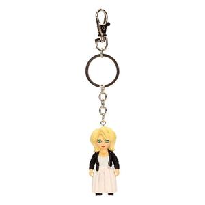 sdtuni25515-portachiavi-in-pvc-sd-toys-chucky-tiffany-giallo-6-cm