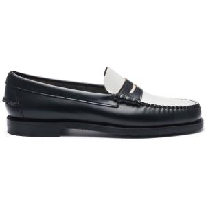 7001530-987r-mocassini-da-donna-in-pelle-sebago-classic-dan-bianco-nero