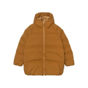 77294-lightbrown-piumino-da-donna-selfhood-oversize-marrone-chiaro