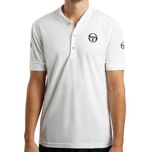 37973-100-polo-sergio-tacchini-elegance-bianco-nero